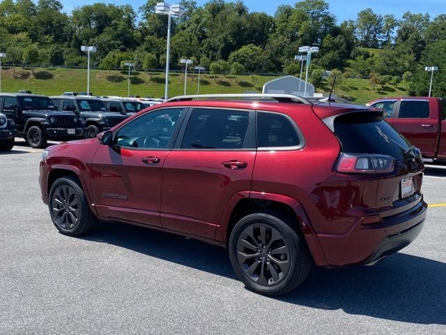 2019 Jeep Cherokee High Altitude 4x4