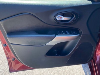 2019 Jeep Cherokee High Altitude 4x4