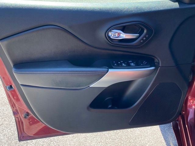 2019 Jeep Cherokee High Altitude 4x4