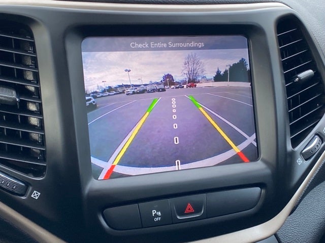 2018 Jeep Cherokee Limited 4x4