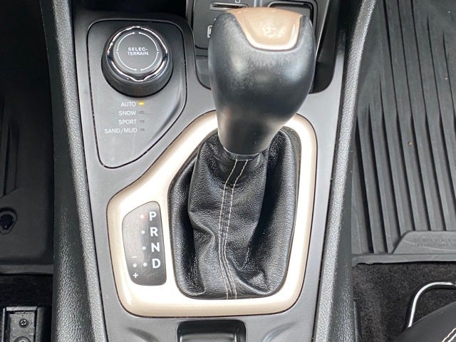 2018 Jeep Cherokee Limited 4x4