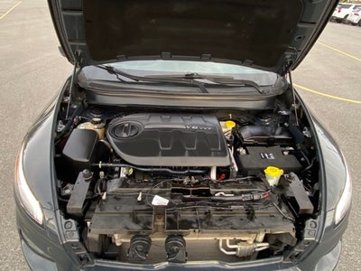 2018 Jeep Cherokee Limited 4x4