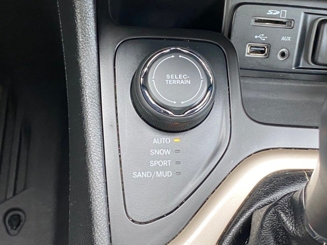 2018 Jeep Cherokee Limited 4x4