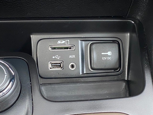 2018 Jeep Cherokee Limited 4x4