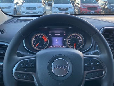 2022 Jeep Cherokee Latitude Lux 4x4