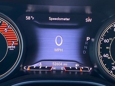 2022 Jeep Cherokee Latitude Lux 4x4