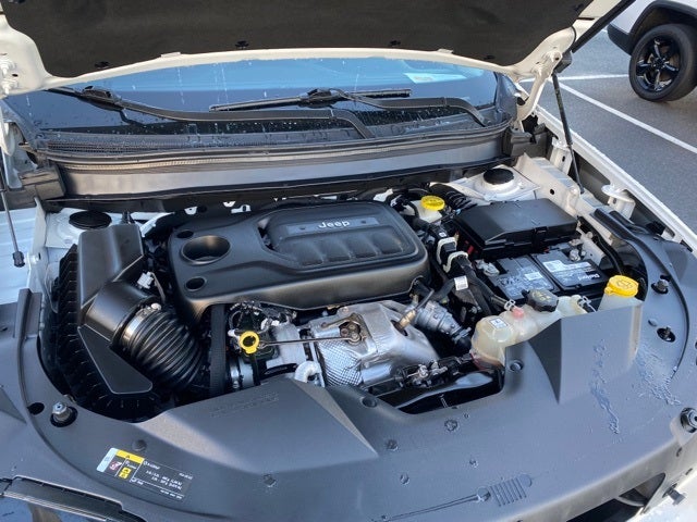 2022 Jeep Cherokee Latitude Lux 4x4