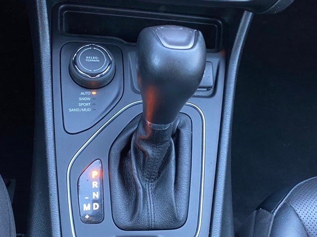 2022 Jeep Cherokee Latitude Lux 4x4