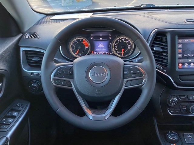 2022 Jeep Cherokee Latitude Lux 4x4