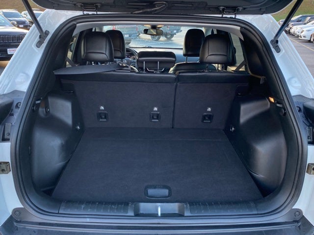 2022 Jeep Cherokee Latitude Lux 4x4