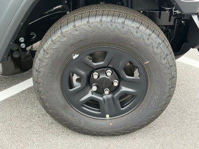 2027 Jeep Wrangler Sport