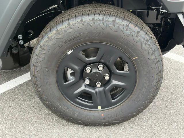 2027 Jeep Wrangler Sport