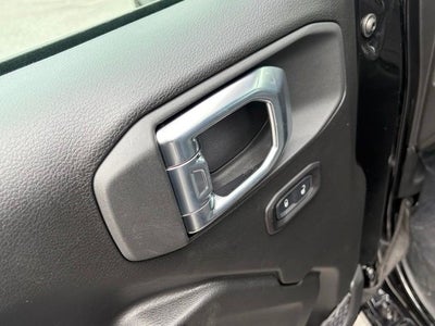 2027 Jeep Wrangler Sport