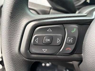 2027 Jeep Wrangler Sport