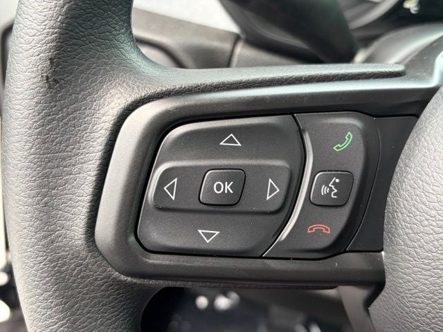 2027 Jeep Wrangler Sport