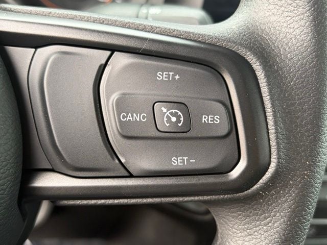 2027 Jeep Wrangler Sport