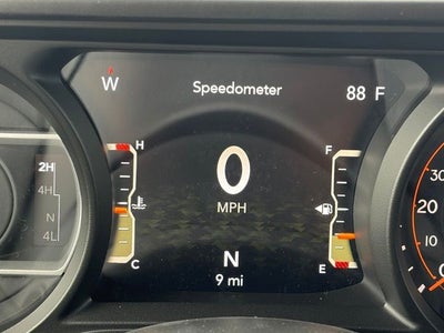 2027 Jeep Wrangler Sport
