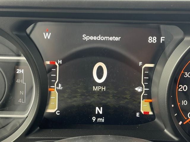 2027 Jeep Wrangler Sport