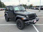 2027 Jeep Wrangler Sport