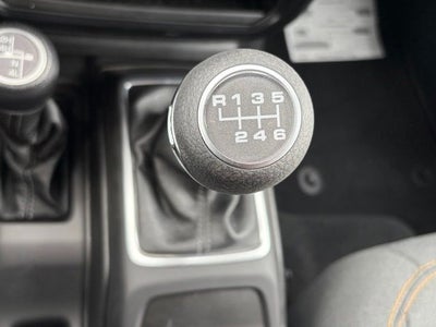2027 Jeep Wrangler Sport