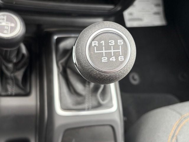 2027 Jeep Wrangler Sport