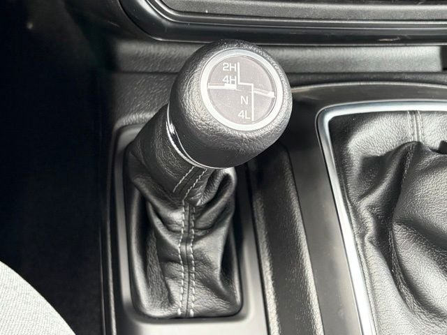 2027 Jeep Wrangler Sport