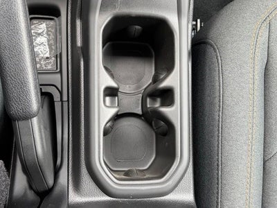 2027 Jeep Wrangler Sport