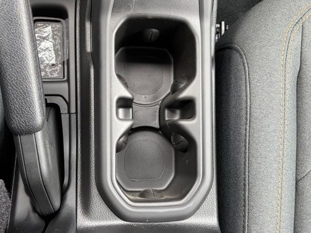 2027 Jeep Wrangler Sport