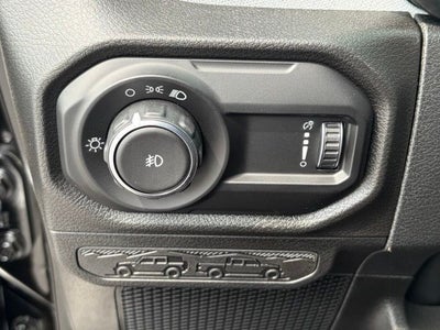 2027 Jeep Wrangler Sport