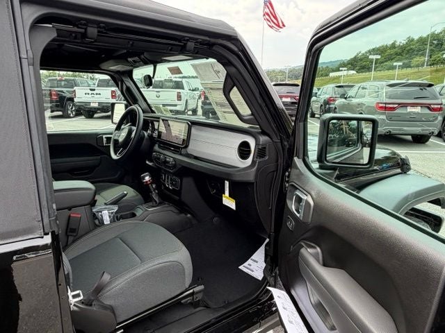 2027 Jeep Wrangler Sport