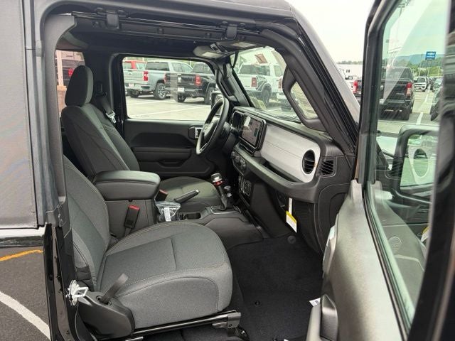 2027 Jeep Wrangler Sport