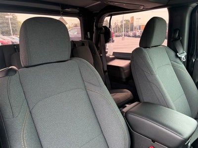 2027 Jeep Wrangler Sport
