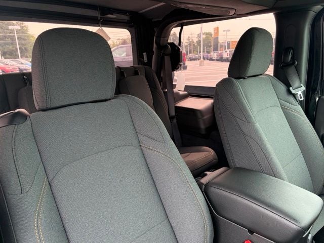 2027 Jeep Wrangler Sport