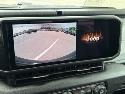 2027 Jeep Wrangler Sport