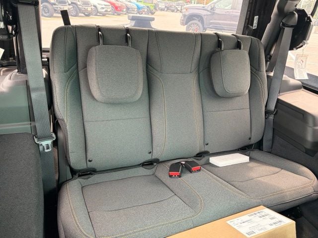 2027 Jeep Wrangler Sport