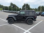 2027 Jeep Wrangler Sport
