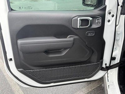 2026 Jeep Wrangler WRANGLER 2-DOOR WILLYS