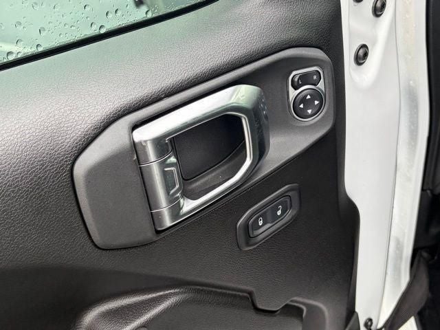 2026 Jeep Wrangler WRANGLER 2-DOOR WILLYS