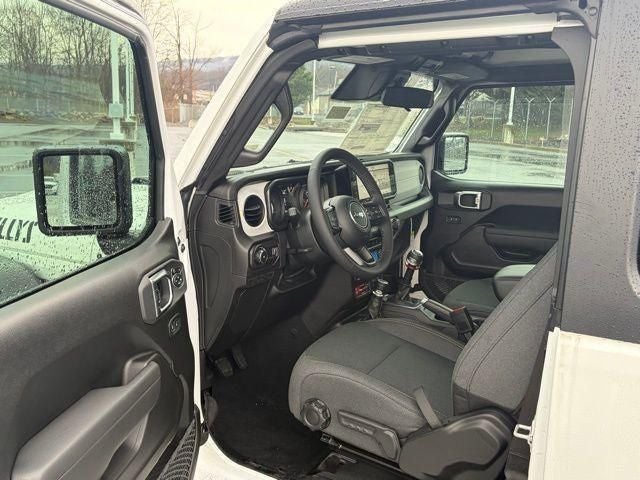 2026 Jeep Wrangler WRANGLER 2-DOOR WILLYS