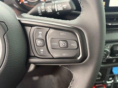 2026 Jeep Wrangler WRANGLER 2-DOOR WILLYS