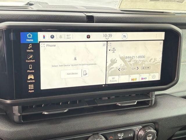 2026 Jeep Wrangler WRANGLER 2-DOOR WILLYS