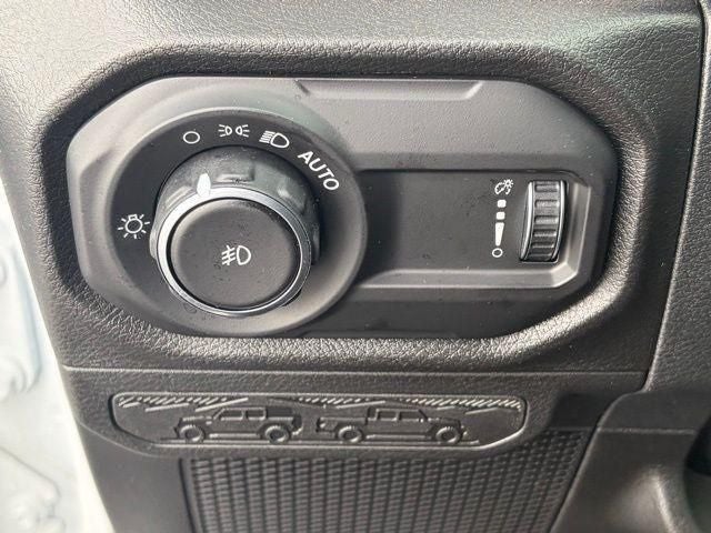 2026 Jeep Wrangler WRANGLER 2-DOOR WILLYS