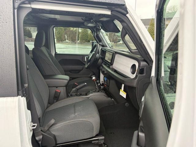 2026 Jeep Wrangler WRANGLER 2-DOOR WILLYS