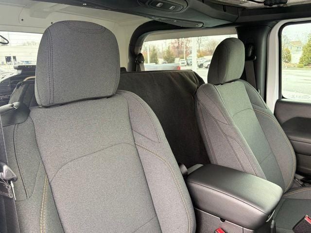 2026 Jeep Wrangler WRANGLER 2-DOOR WILLYS