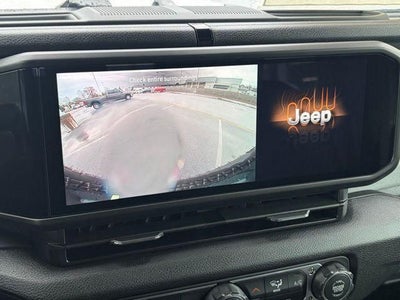 2026 Jeep Wrangler WRANGLER 2-DOOR WILLYS