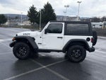 2026 Jeep Wrangler WRANGLER 2-DOOR WILLYS