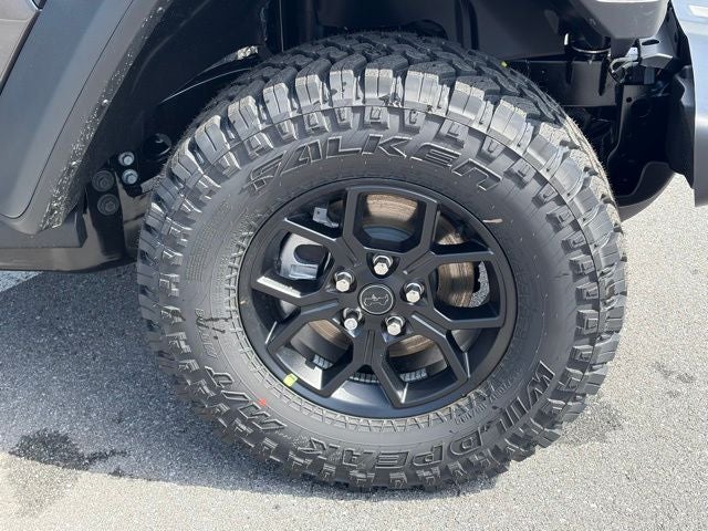 2026 Jeep Wrangler WRANGLER 2-DOOR WILLYS