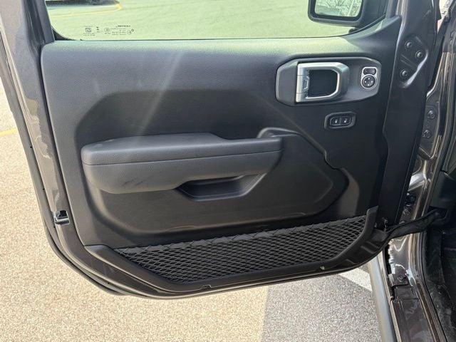 2026 Jeep Wrangler WRANGLER 2-DOOR WILLYS