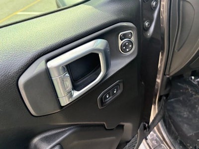 2026 Jeep Wrangler WRANGLER 2-DOOR WILLYS