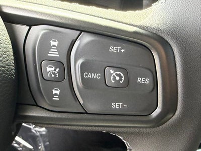 2026 Jeep Wrangler WRANGLER 2-DOOR WILLYS